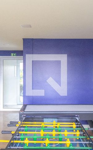 Apartamento para alugar com 40m², 1 quarto e sem vagaSala de Jogos
