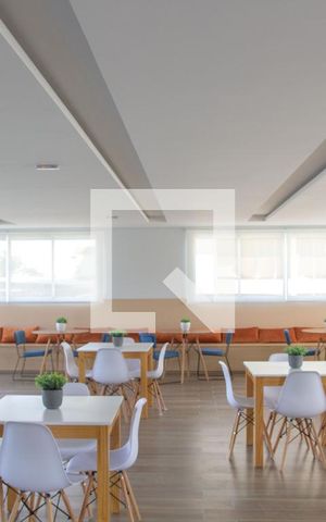 Apartamento para alugar com 40m², 1 quarto e sem vagaÁrea comum