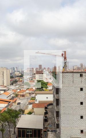 Apartamento para alugar com 40m², 1 quarto e sem vagaVista da Sala