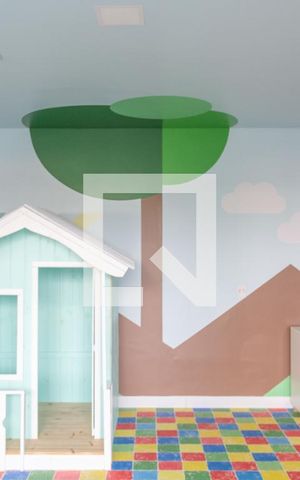 Apartamento para alugar com 40m², 1 quarto e sem vagaBrinquedoteca