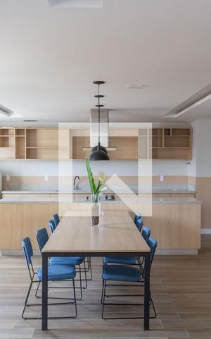 Apartamento para alugar com 40m², 1 quarto e sem vagaÁrea comum