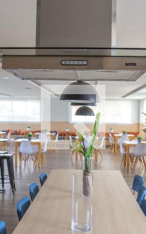 Apartamento para alugar com 40m², 1 quarto e sem vagaÁrea comum