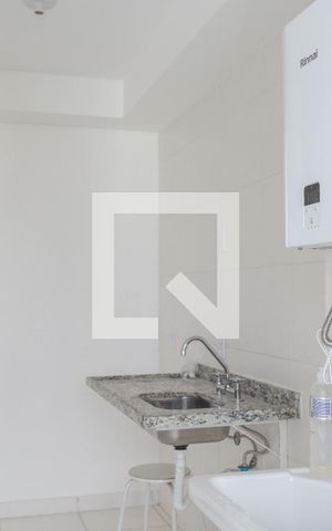 Apartamento para alugar com 40m², 1 quarto e sem vagaCozinha e Área de Serviço