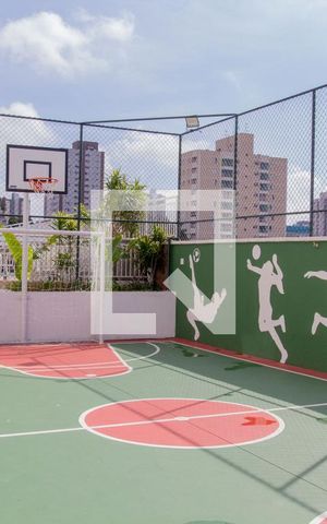 Apartamento para alugar com 40m², 1 quarto e sem vagaQuadra Esportiva