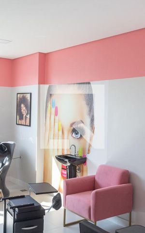 Apartamento para alugar com 40m², 1 quarto e sem vagaEspaço Beleza