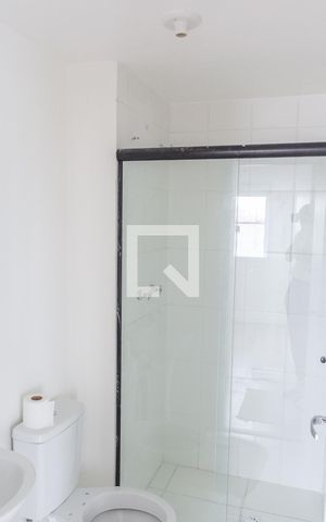 Apartamento para alugar com 40m², 1 quarto e sem vagaBanheiro