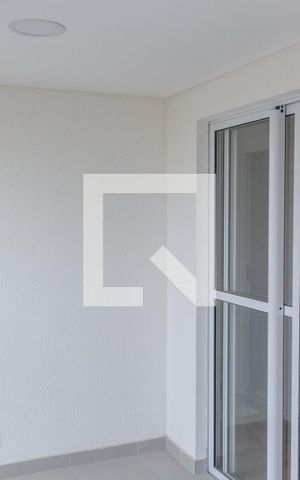 Apartamento para alugar com 40m², 1 quarto e sem vagaVaranda