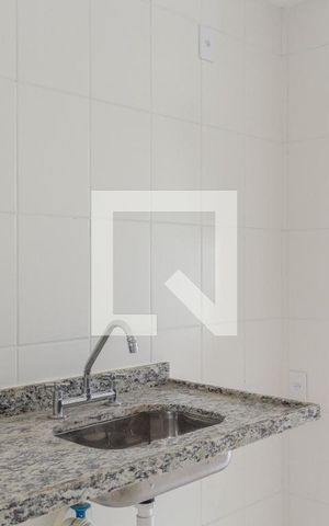 Apartamento para alugar com 40m², 1 quarto e sem vagaCozinha e Área de Serviço