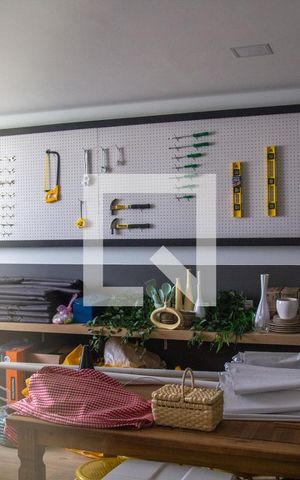 Apartamento para alugar com 40m², 1 quarto e sem vagaOficina de Ferramentas