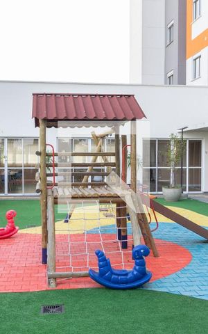 Apartamento para alugar com 40m², 1 quarto e sem vagaÁrea comum - Playground