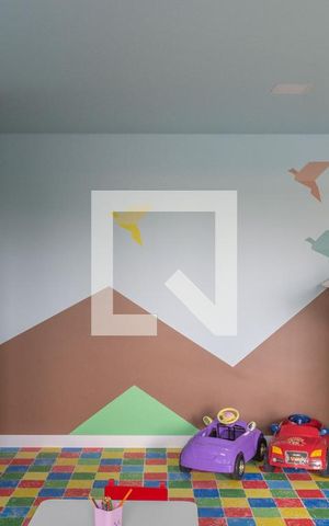 Apartamento para alugar com 40m², 1 quarto e sem vagaBrinquedoteca