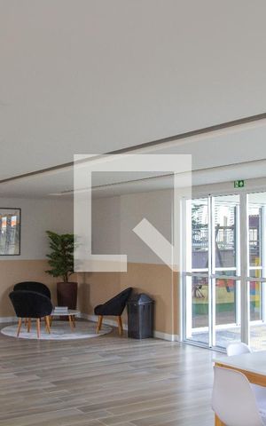Apartamento para alugar com 40m², 1 quarto e sem vagaÁrea comum