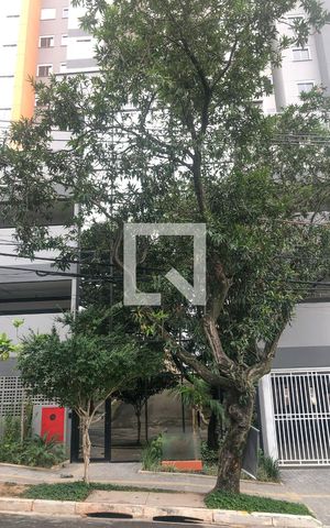 Apartamento para alugar com 40m², 1 quarto e sem vagaFachada