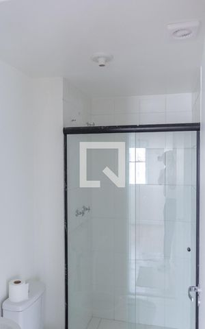 Apartamento para alugar com 40m², 1 quarto e sem vagaBanheiro