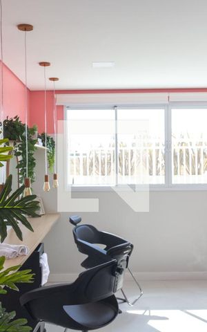 Apartamento para alugar com 40m², 1 quarto e sem vagaEspaço Beleza