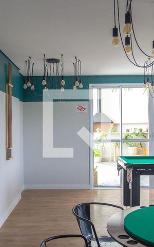 Apartamento para alugar com 40m², 1 quarto e sem vagaSala de Jogos 2