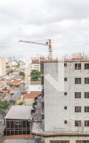 Apartamento para alugar com 40m², 1 quarto e sem vagaVista do Quarto