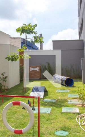 Apartamento para alugar com 40m², 1 quarto e sem vagaAréa Pet