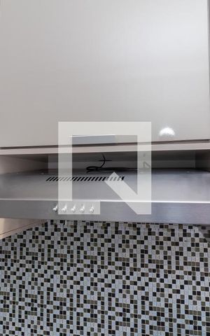 Apartamento à venda com 40m², 2 quartos e sem vaga Apartamento à venda com 40m², 2 quartos e sem vagaDetalhe da Cozinha