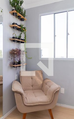 Apartamento à venda com 40m², 2 quartos e sem vaga Apartamento à venda com 40m², 2 quartos e sem vagaQuarto 2