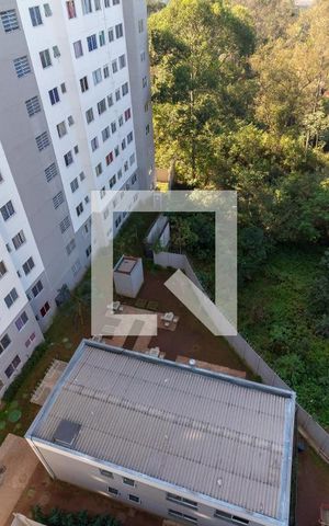 Apartamento à venda com 40m², 2 quartos e sem vaga Apartamento à venda com 40m², 2 quartos e sem vagaVista do Quarto 2
