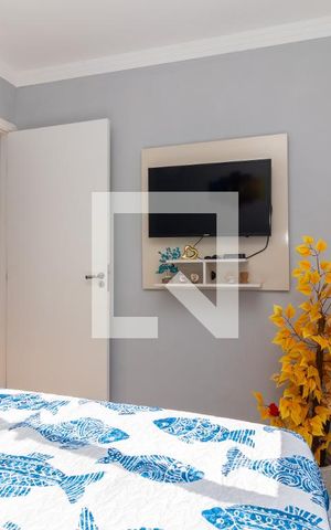 Apartamento à venda com 40m², 2 quartos e sem vaga Apartamento à venda com 40m², 2 quartos e sem vagaQuarto 1