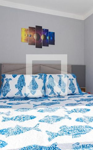 Apartamento à venda com 40m², 2 quartos e sem vaga Apartamento à venda com 40m², 2 quartos e sem vagaQuarto 1
