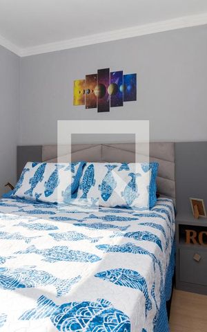 Apartamento à venda com 40m², 2 quartos e sem vaga Apartamento à venda com 40m², 2 quartos e sem vagaQuarto 1