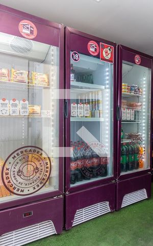 Apartamento à venda com 40m², 2 quartos e sem vaga Apartamento à venda com 40m², 2 quartos e sem vagaMercado 24h