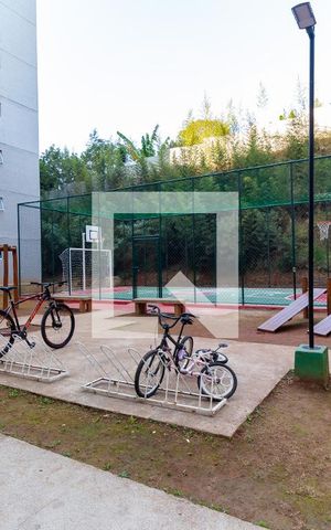 Apartamento à venda com 40m², 2 quartos e sem vaga Apartamento à venda com 40m², 2 quartos e sem vagaÁrea externa