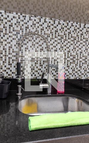 Apartamento à venda com 40m², 2 quartos e sem vaga Apartamento à venda com 40m², 2 quartos e sem vagaCozinha - Torneira