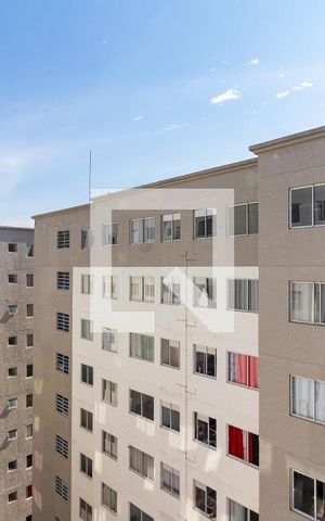 Apartamento à venda com 40m², 2 quartos e sem vaga Apartamento à venda com 40m², 2 quartos e sem vagaVista do Quarto 1