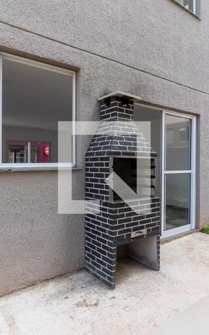 Apartamento à venda com 40m², 2 quartos e sem vaga Apartamento à venda com 40m², 2 quartos e sem vagaÁrea comum - Churrasqueira