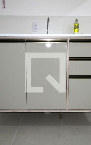 Apartamento para alugar com 33m², 2 quartos e sem vagaSala/Cozinha - Gabinete