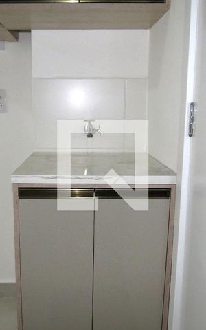Apartamento para alugar com 33m², 2 quartos e sem vagaSala/Cozinha - Tanque