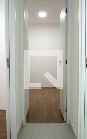 Apartamento para alugar com 33m², 2 quartos e sem vagaSala/Cozinha - Corredor Entrada Quartos e Banheiro