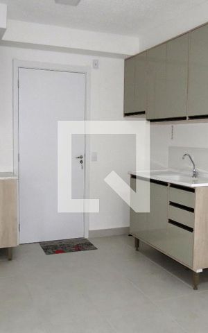 Apartamento para alugar com 33m², 2 quartos e sem vagaSala/Cozinha