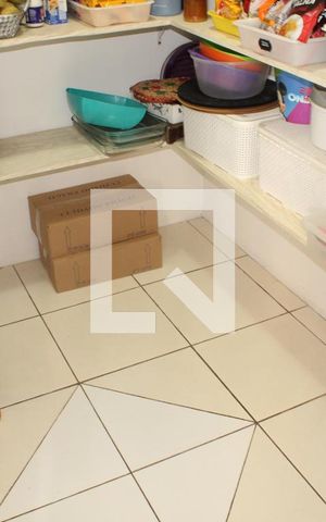 Casa de condomínio para alugar com 450m², 3 quartos e 5 vagasÁrea externa  