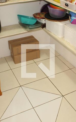 Casa de condomínio para alugar com 450m², 3 quartos e 5 vagasÁrea externa  
