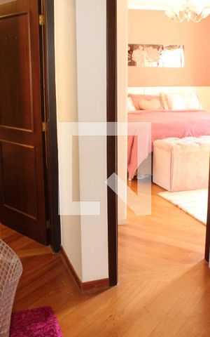 Casa de condomínio para alugar com 450m², 3 quartos e 5 vagasHall dos quartos