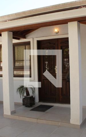 Casa de condomínio para alugar com 450m², 3 quartos e 5 vagasÁrea externa  