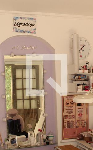 Casa de condomínio para alugar com 450m², 3 quartos e 5 vagasÁrea externa  