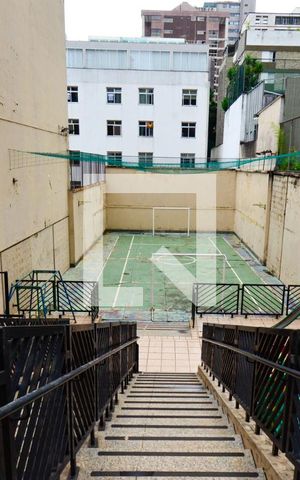 Apartamento à venda com 225m², 4 quartos e 3 vagasArea comum/quadra