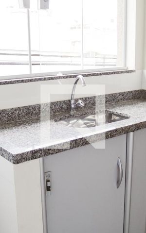 Studio para alugar com 27m², 1 quarto e sem vagaCozinha