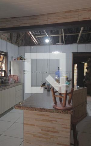 Casa à venda com 670m², 3 quartos e 2 vagasCozinha