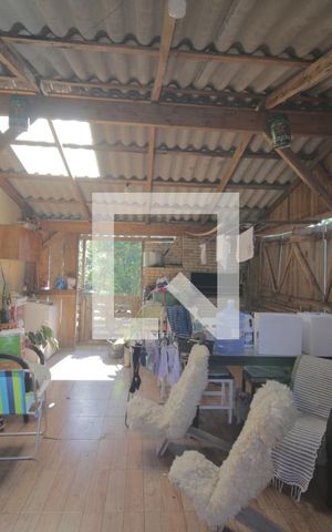 Casa à venda com 670m², 3 quartos e 2 vagasÁrea comum - Churrasqueira
