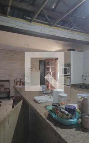 Casa à venda com 670m², 3 quartos e 2 vagasCozinha