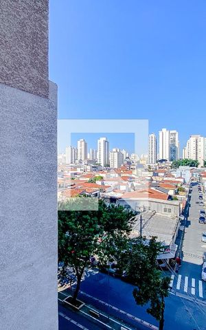 Apartamento para alugar com 37m², 1 quarto e sem vagaVista do Quarto