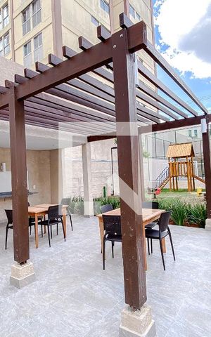 Apartamento para alugar com 37m², 1 quarto e sem vagaÁrea comum - Churrasqueira