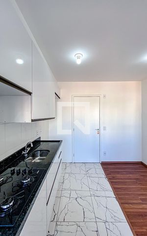 Apartamento para alugar com 37m², 1 quarto e sem vagaCozinha